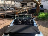 Gebraucht VW Beetle Cabriolet 150 PS (110 kW) 2004 Blau Cabrio