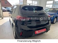 Gebraucht Opel Corsa Edition 75 PS (55 kW) 2022 Schwarz Kleinwagen
