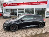 Gebraucht VW Scirocco 160 PS (117 kW) 2009 Schwarz