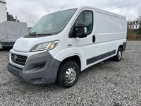 Gebraucht Fiat Ducato 131 PS (96 kW) 2015 Weiß Van