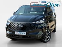 Neu Ford Tourneo Titanium 170 PS (125 kW) 2026 Schwarz Van / Kleinbus