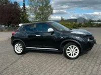 Second-hand Nissan Juke 117 CP (86 kW) 2012 Andere farben SUV