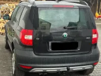 Gebraucht Skoda Yeti 2012 Schwarz SUV