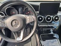 Gebraucht Mercedes C180 156 PS (114 kW) 2016 Blau Kombi