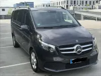 Gebraucht Mercedes V220 Edition 163 PS (119 kW) 2023 Grau Van / Kleinbus