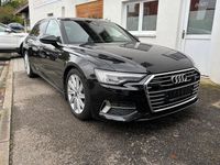 Gebraucht Audi A6 Sport 204 PS (150 kW) 2021 Schwarz Kombi