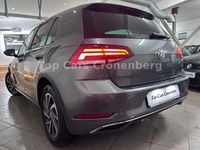 Gebraucht VW Golf VII Sound 110 PS (80 kW) 2017 Grau Limousine