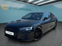 Gebraucht Audi A8 286 PS (210 kW) 2023 Schwarz Limousine