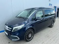 Gebraucht Mercedes V300 Marco Polo 237 PS (174 kW) 2022 Blau Van / Kleinbus
