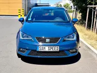Gebraucht Seat Ibiza CONNECT 95 PS (69 kW) 2016 Blau Limousine