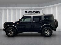 Neu Ford Bronco 334 PS (245 kW) 2026 Absolute black metallic SUV