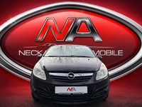 Gebraucht Opel Corsa Sport 80 PS (58 kW) 2008 Schwarz Kleinwagen