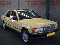 Gebraucht Mercedes 190 90 PS (66 kW) 1983 Beige Limousine