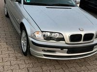 Gebraucht BMW 316 104 PS (76 kW) 2001 Silber Limousine