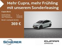 Second-hand Cupra Born e-Boost 169 kW (231 CP) 2025 Alb Hatchback