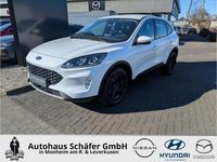 Gebraucht Ford Kuga Cool & Connect 151 PS (111 kW) 2023 Frostweiß SUV