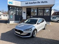 Gebraucht Ford Focus Cool & Connect 120 PS (88 kW) 2022 Silber Limousine