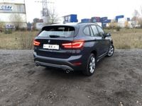 Gebraucht BMW X1 Sport Line 150 PS (110 kW) 2018 Grau metallic SUV
