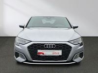 Gebraucht Audi A3 Sportback Advanced Plus 150 PS (110 kW) 2024 Silber Kleinwagen