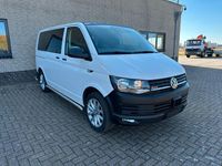 Gebraucht VW Transporter 150 PS (110 kW) 2019 Weiß Van