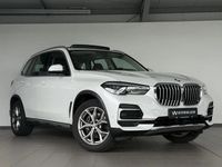 Gebraucht BMW X5 xLine 333 PS (244 kW) 2022 Weiß mineralweiss metallic SUV