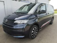 Neu VW Multivan Edition 150 PS (110 kW) 2025 Blau Van / Kleinbus