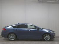 Gebraucht Ford Mondeo Titanium 150 PS (110 kW) 2022 Chromablau metallic Limousine