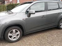 Gebraucht Chevrolet Orlando 136 PS (100 kW) 2011 Grau Van / Kleinbus