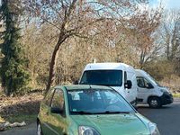 Gebraucht Ford Fiesta 75 PS (55 kW) 2005 Grün Kleinwagen