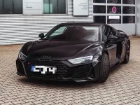 Gebraucht Audi R8 Coupé Performance 620 PS (456 kW) 2022 Schwarz Coupé