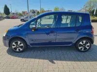 Second-hand Renault Modus 75 CP (55 kW) 2005 Albastru Monovolum