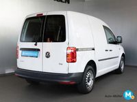 Gebraucht VW Caddy 102 PS (75 kW) 2017 Candyweiß Van / Kleinbus