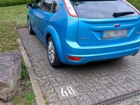Usata Ford Focus 109 CV (80 kW) 2011 Blu Utilitaria