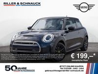 Gebraucht Mini Cooper SE Classic 135 kW (184 PS) 2023 Schwarz Kleinwagen
