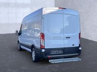 Gebraucht Ford Transit Trend 131 PS (96 kW) 2022 Frostweiß Van