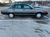 Gebraucht Audi 100 136 PS (100 kW) 1988 Limousine