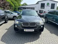 Brugt BMW X4 Performance 306 HK (225 kW) 2014 Grå SUV