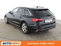 Gebraucht Audi A4 Advanced 163 PS (119 kW) 2022 Schwarz Kombi