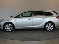 Gebraucht Opel Astra Exklusiv 165 PS (121 kW) 2014 Silber Kombi