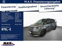 Neu VW Multivan Edition 150 PS (110 kW) 2025 Grau Van