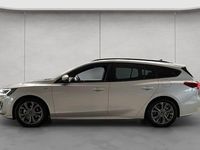 Gebraucht Ford Focus ST-Line X 155 PS (114 kW) 2024 Silber Kombi