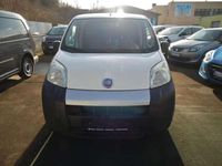Gebraucht Fiat Fiorino 75 PS (55 kW) 2011 Bianco banchisa/pack/canova/sa Van / Kleinbus