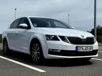 Gebraucht Skoda Octavia Drive 116 PS (85 kW) 2017 Weiß Limousine