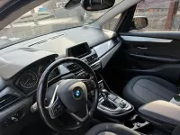 Gebraucht BMW 218 2016 Schwarz Kombi