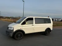 Gebraucht VW Caravelle 105 PS (77 kW) 2005 Weiß Van