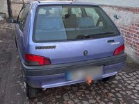 Gebraucht Peugeot 106 1996 Andere farben Kleinwagen