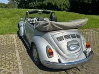 Gebraucht VW Käfer 44 PS (32 kW) 1969 Blau Cabrio