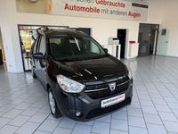 Gebraucht Dacia Dokker Lauréate 90 PS (66 kW) 2018 Schwarz Van / Kleinbus