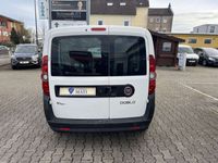 gebraucht Fiat Doblò Cargo DPF, HU neu, MwSt. ausweisbar