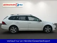 Second-hand VW Golf VII 105 CP (77 kW) 2013 Alb Break
